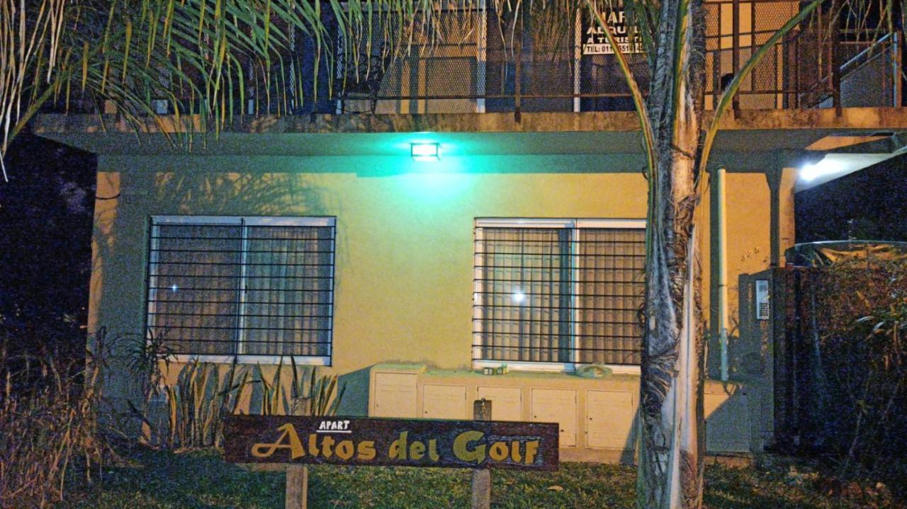 Apart Altos Del Golf Colon  Bagian luar foto