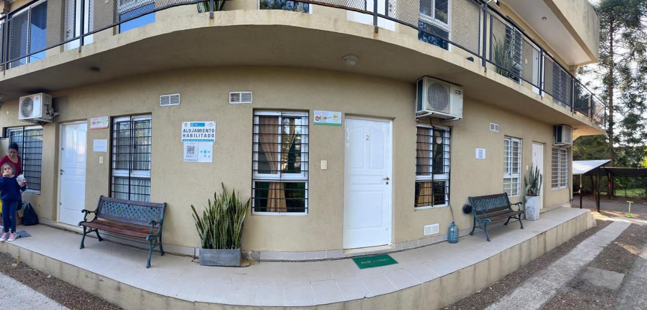 Apart Altos Del Golf Colon  Bagian luar foto