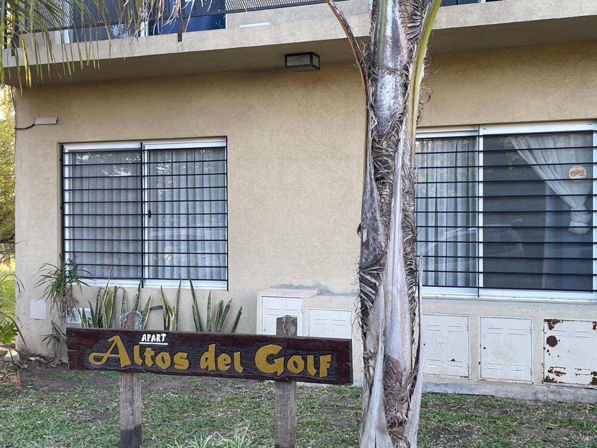 Apart Altos Del Golf Colon  Bagian luar foto