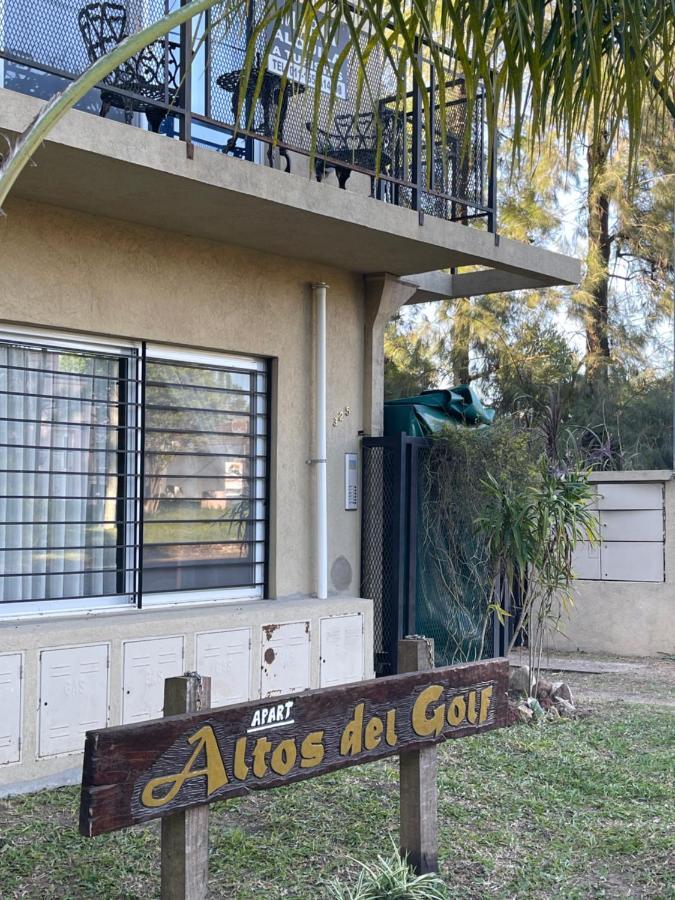 Apart Altos Del Golf Colon  Bagian luar foto
