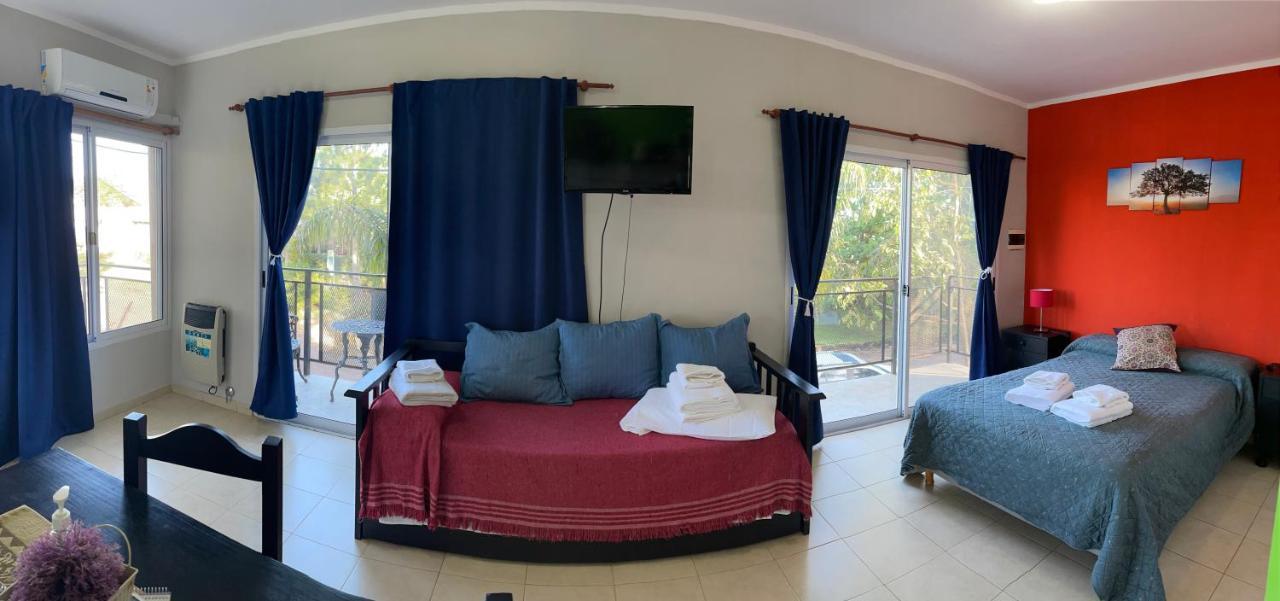 Apart Altos Del Golf Colon  Bagian luar foto